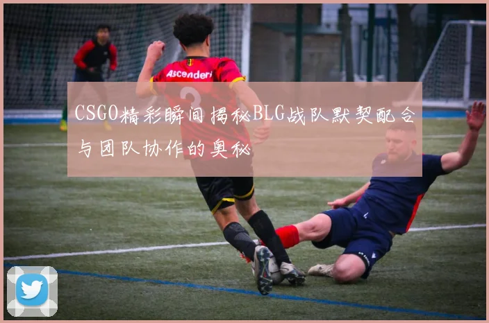CSGO精彩瞬间揭秘BLG战队默契配合与团队协作的奥秘