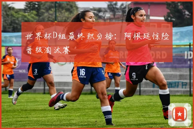 世界杯D组最终积分榜:阿根廷惊险晋级淘汰赛
