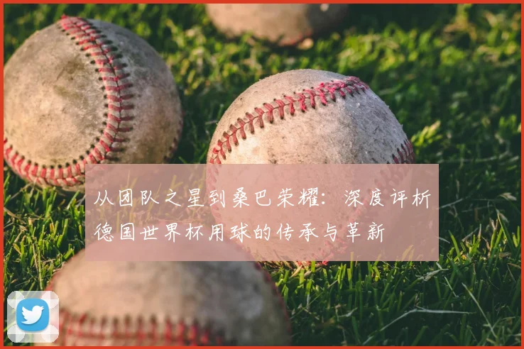 从团队之星到桑巴荣耀：深度评析德国世界杯用球的传承与革新