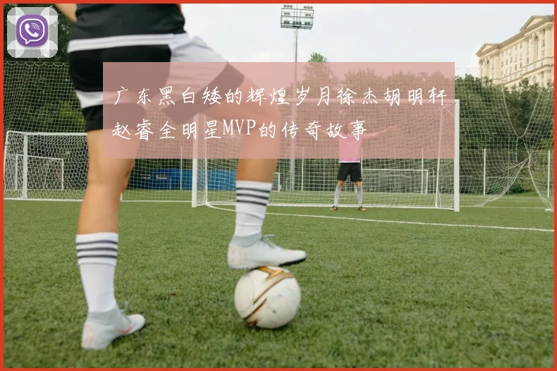 广东黑白矮的辉煌岁月徐杰胡明轩赵睿全明星MVP的传奇故事