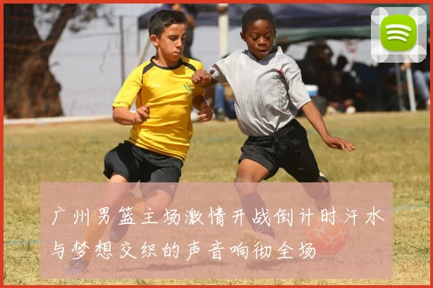 广州男篮主场激情开战倒计时汗水与梦想交织的声音响彻全场