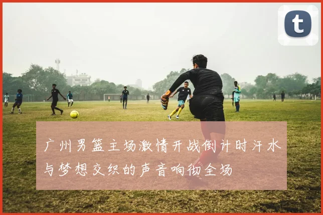 广州男篮主场激情开战倒计时汗水与梦想交织的声音响彻全场