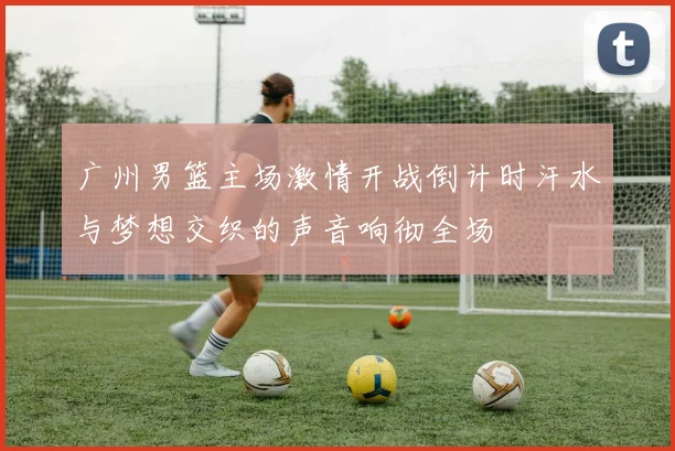 广州男篮主场激情开战倒计时汗水与梦想交织的声音响彻全场