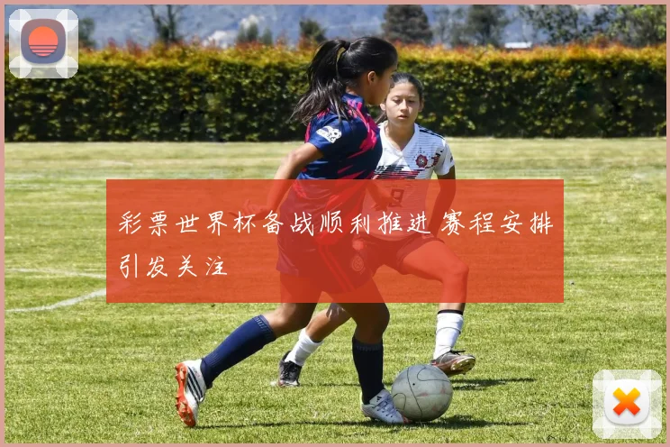 彩票世界杯备战顺利推进 赛程安排引发关注