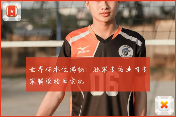 世界杯水位揭秘：独家专访业内专家解读赔率玄机