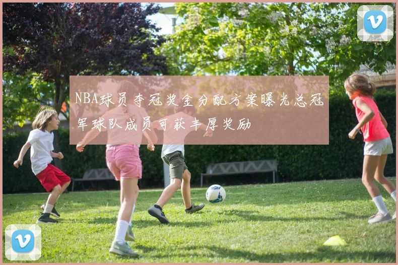 NBA球员夺冠奖金分配方案曝光总冠军球队成员可获丰厚奖励