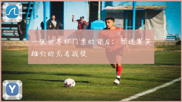 一张世界杯门票的背后:预选赛英雄们的无名战役